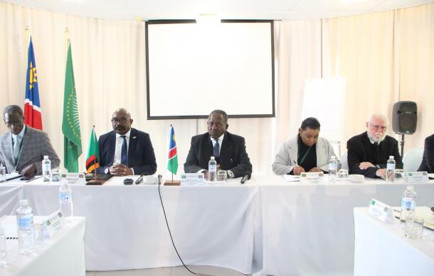 Namibia-Zambia cross border crime remains a concern
