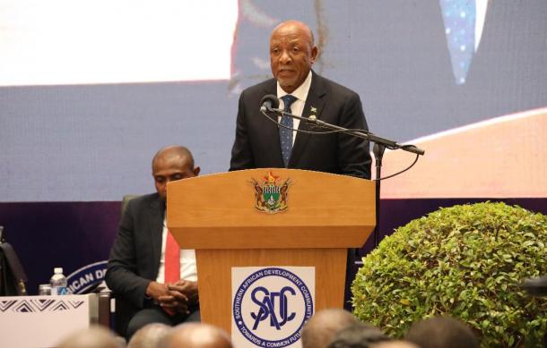 President Mbumba vows to continue SADC legacy