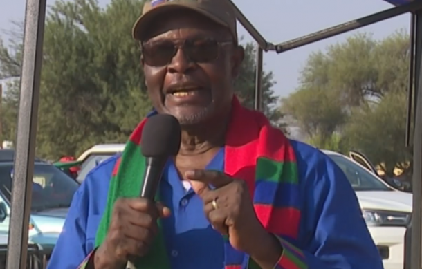Swapo Party highlights achievements in Erongo Region