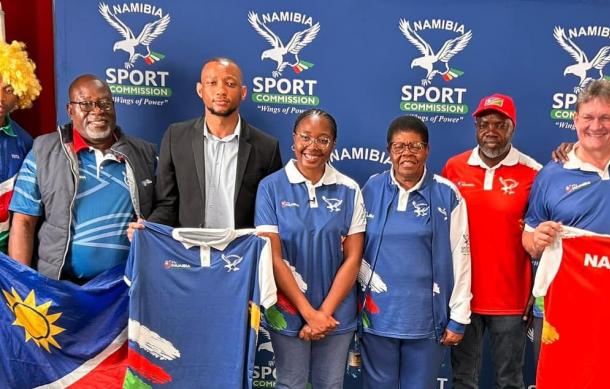 Namibia launches National Supporters’ Jersey