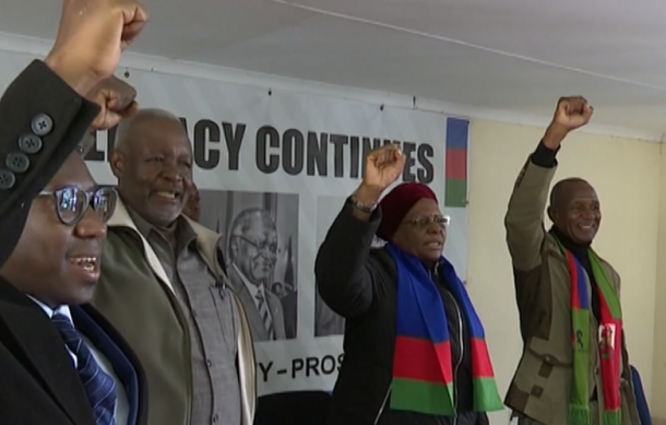Swapo VP calls for unity to boost Namibia’s economic development