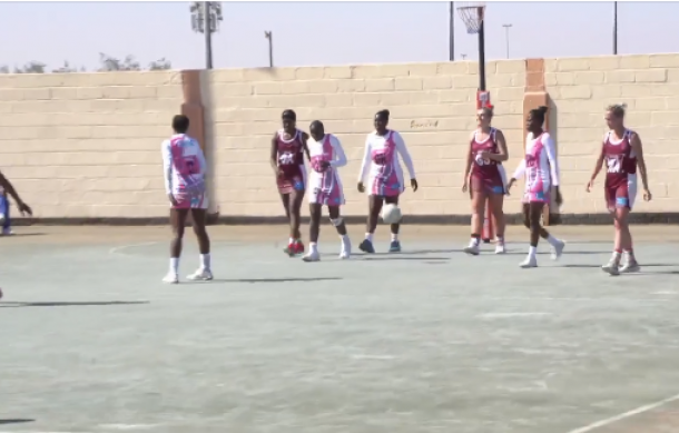 Lack of Infrastructure Development hinders Omaheke Netball League