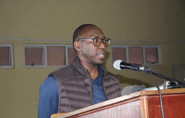 Erongo Governor raises concern over rising crime rates