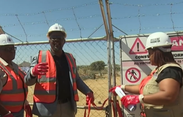 Okahandja Municipality strengthens emergency response