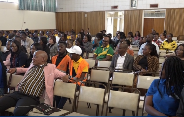 Omaheke school leaders urged to strengthen primary school foundations