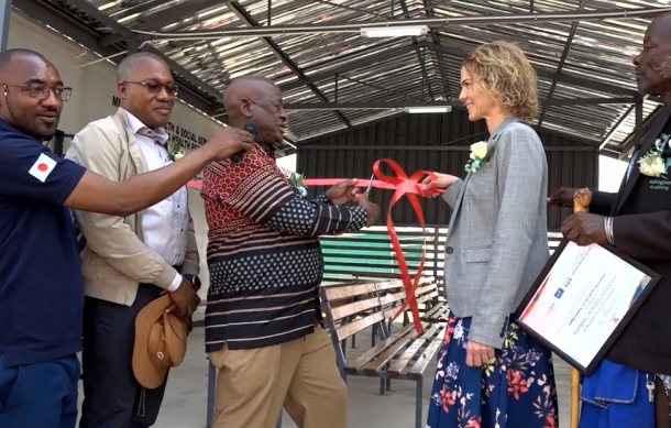 Health Minister inaugurates Oroutumba Community Health Post in Epupa