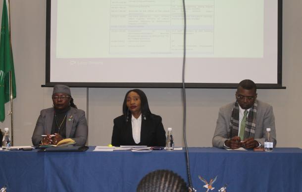 Labour Commissioner hosts consultation to improve service delivery