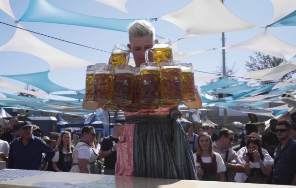 Oktoberfest aims to create lasting memories