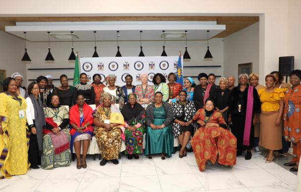 Nandi-Ndaitwah warns against excessive reliance on AI