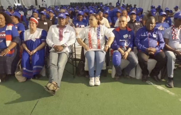Top PDM leaders retain positions