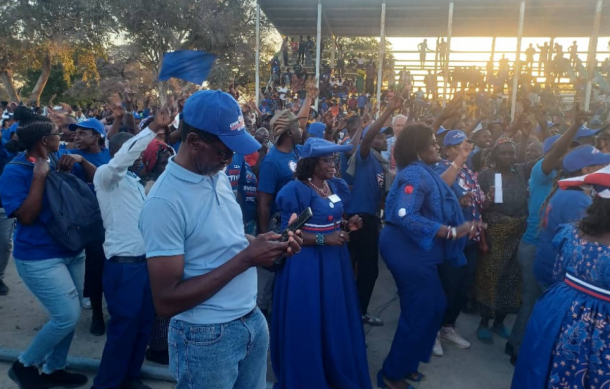 #NAMIBIAVOTES2024| PDM launches manifesto