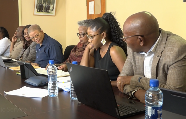 PSC engages stakeholders in ||Kharas