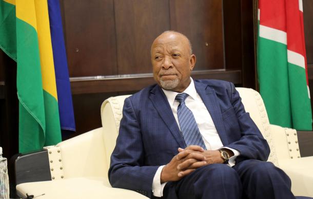 President Mbumba leads Namibian delegation to FOCAC 2024