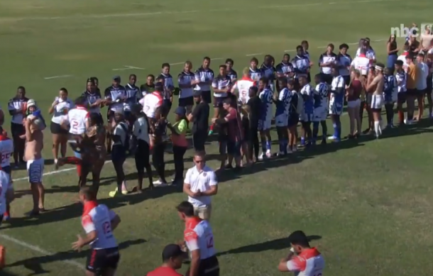 Grootfontein one step closer to Semifinal after 4 try bonus point