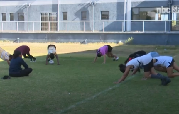 Champions academy targets grassroots Rugby development