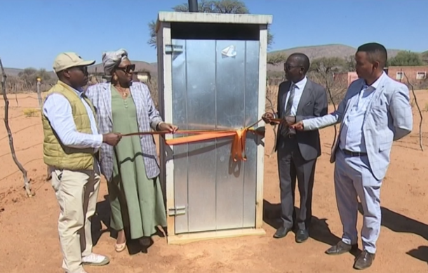 |Khomas Regional Council Project delivers