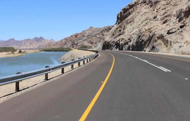 BUSINESS TODAY | ||Kharas needs improved road infrastructure