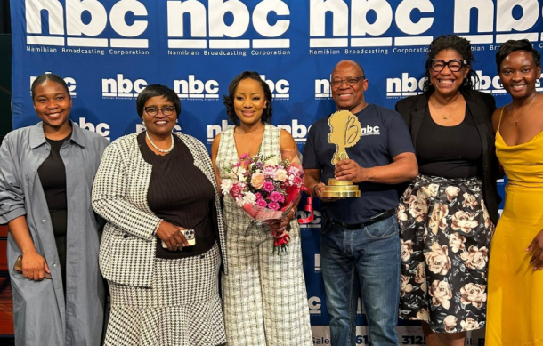 Robyn Nakaambo’s Basadi in Award celebrated by nbc