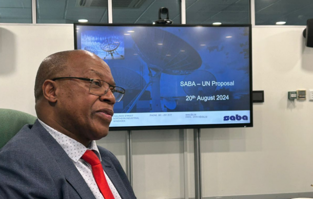 SABA, UN discuss partnership