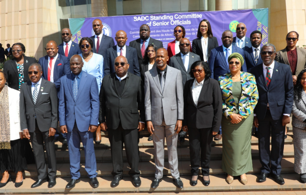 SADC officials discuss candidate endorsements
