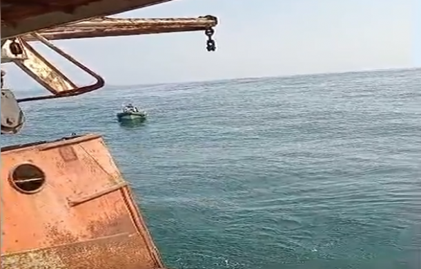 Ministry of Works and Transport investigates reports of stranded vessel