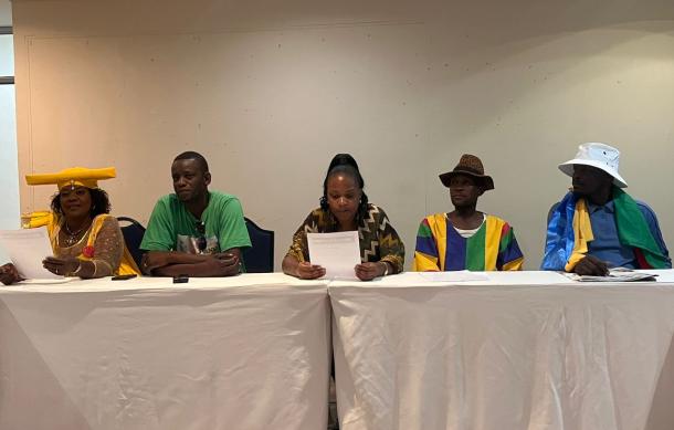 SWANU caught up in internal turmoil