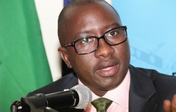 Sacky Shanghala struggles to advance appeal in court