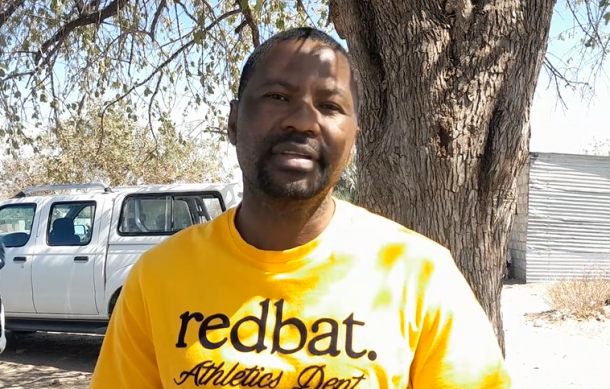 Surviving life in Tsumkwe
