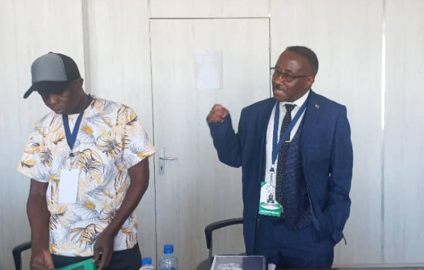 FRRAN’s meeting with UN and MIRCO ends on an unhappy note