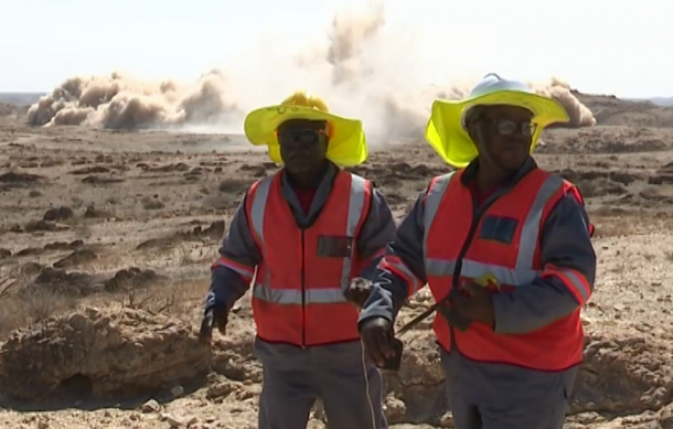 Valencia Uranium Mine expected to start operations