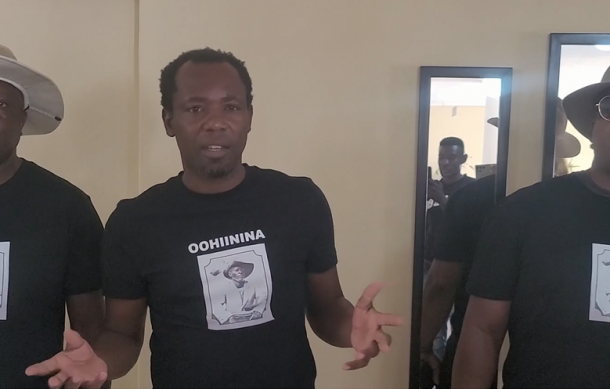 Some Uukwambi Royal families want Iipumbu out
