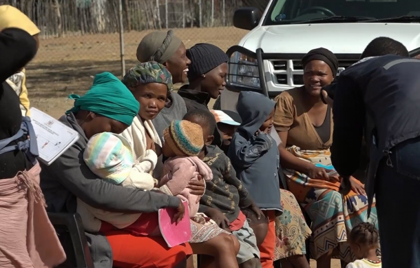 Vaccination Campaign in Omaheke
