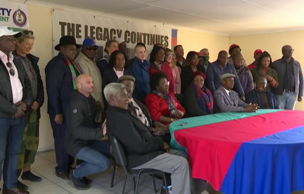 Vice President engages Afrikaans-speaking communities