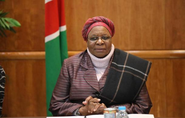 Vice President urges educational reform to combat gender inequality