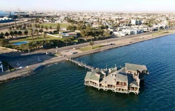 Walvis Bay aims to be southern Africa’s transit hub
