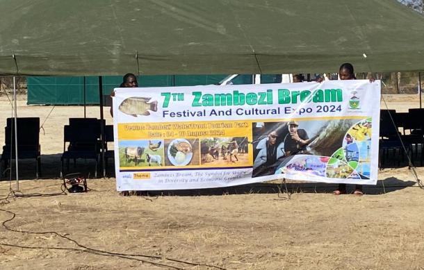 Zambezi Bream Festival and Expo kicks off