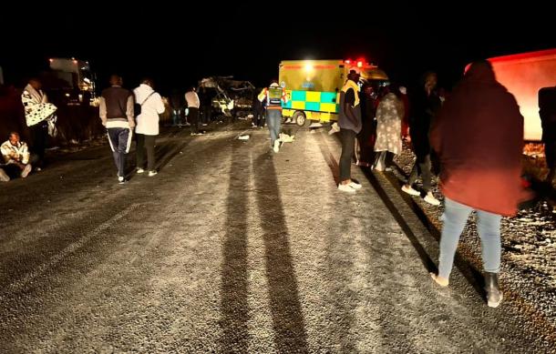 Two die in road accident in Otjozondjupa