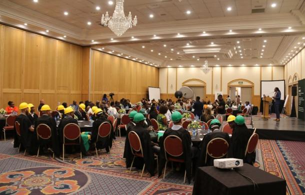 NamPower VTC celebrates graduation of students in Engineering fields