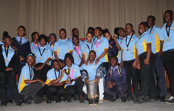 Schools shine at UNAM, Katutura East Constituency Choir Competition