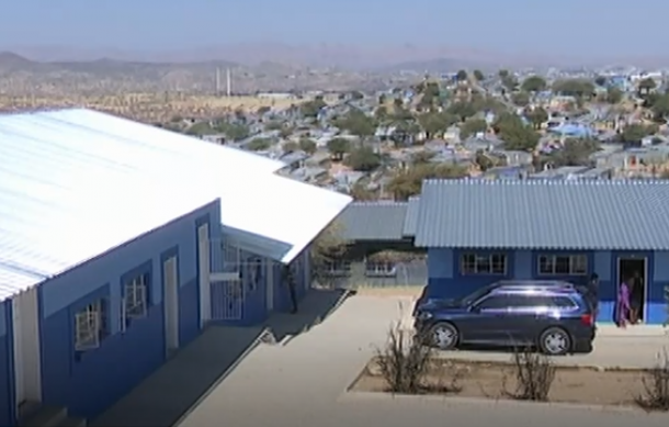 |Khomas RC and Education Ministry add new classrooms to two schools