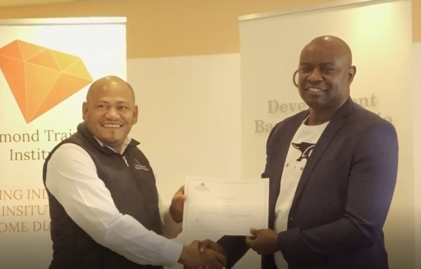 DBN empowers small businesses in Zambezi Region