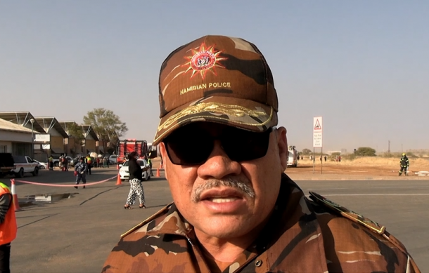 Emergency simulation in Mariental reveals gaps in local authorities’ disaster preparedness