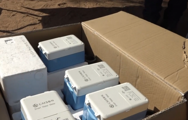 Gobabis to install 400 prepaid water metres in informal settlements