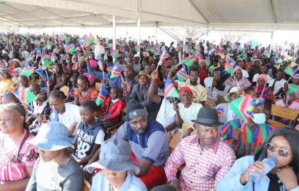Thousands attend 34th Heroes’ Day commemoration