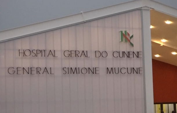 Ondjiva state-of-the-art Hospital opens