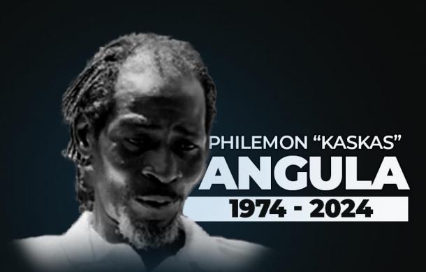 Oshakati city footballer and legend Kaskas laid to rest