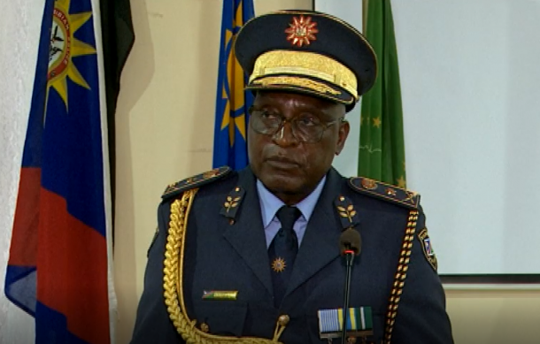 Andreas Haingura appointed head of Kavango East Region police