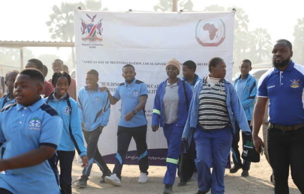 Governor Ausiku applauds expansion of higher learning institutions in Kavango West