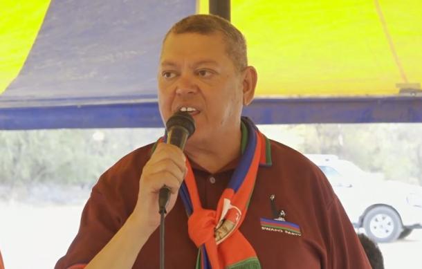 Swapo Party assures Zambezi residents of its commitment to good governance