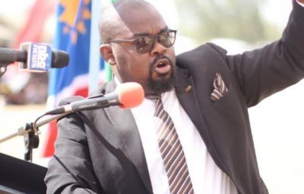 Kunene Governor Sheya highlights key infrastructure and development projects